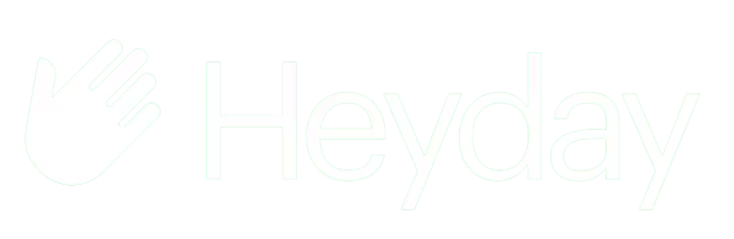 Heyday - Memory assistant AI